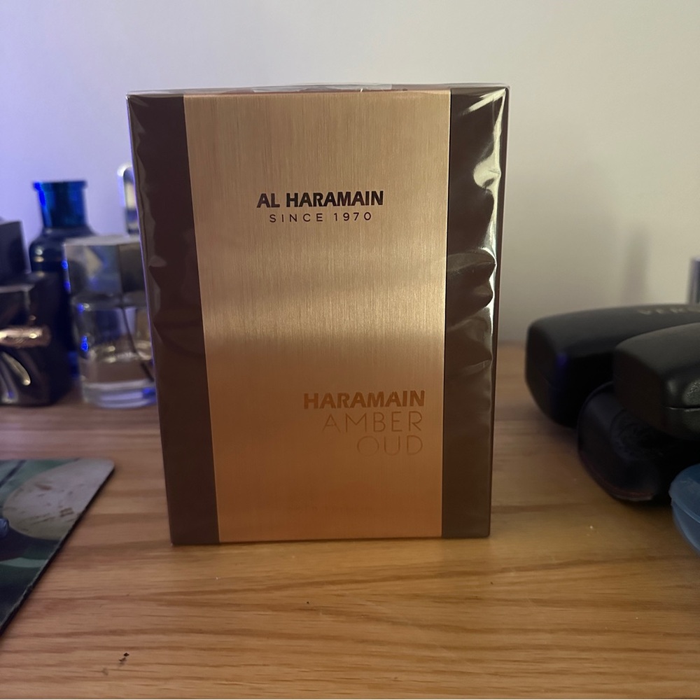 Al Haramain Amber Oud Gold Edition Big 100 ML